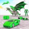 Dragon robot transformation game and Dragon robot transform game are some of the most amazing, thrilling played Robot car games 2022