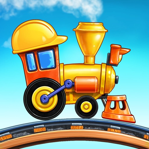 Trenes construccion juegos 2 4