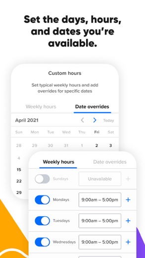 Calendly Mobile For IPhone APP DOWNLOAD