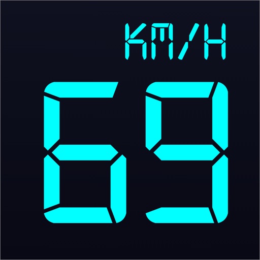 GPS Speedometer: Odometer iOS App