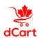 dCart: Alberta’s own food and liquor delivery company to your doorstep from your favorite restaurants, liquor stores and more