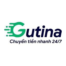 Gutina: Chuyển tiền nhanh 24/7