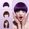 Icon HairStyle Try On & Hair Cut