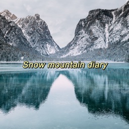 Snow Mountain Diary