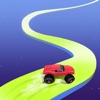 Crazy Road - Drift Racing Game