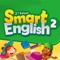 Smart English 2nd Edition is a fun and easy English course for young EFL students