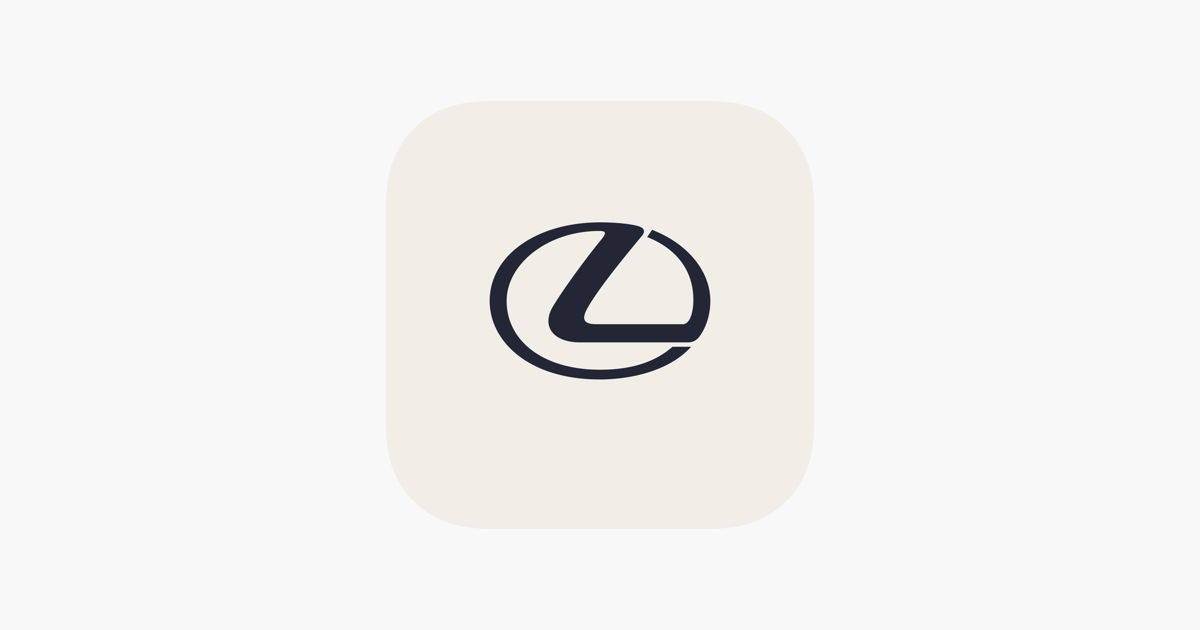 Lexus connected services