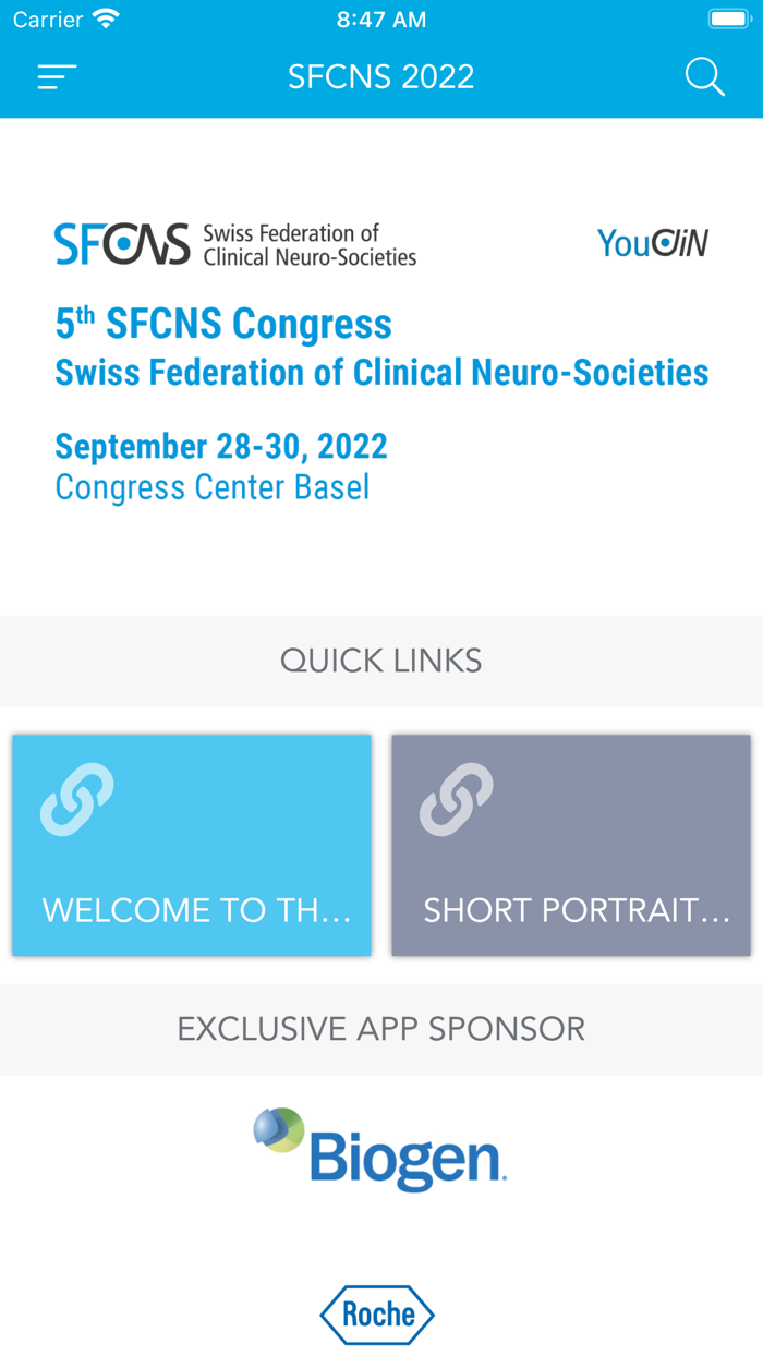 5th SFCNS Congress 2022
