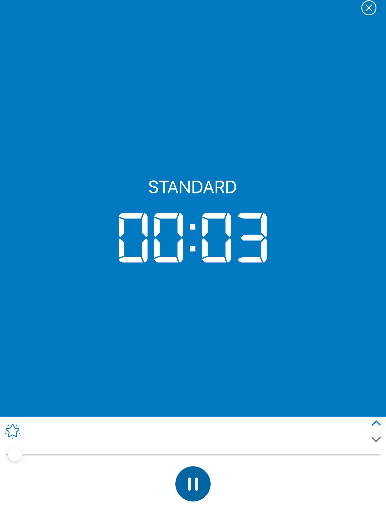 Wall Timer screenshot 3