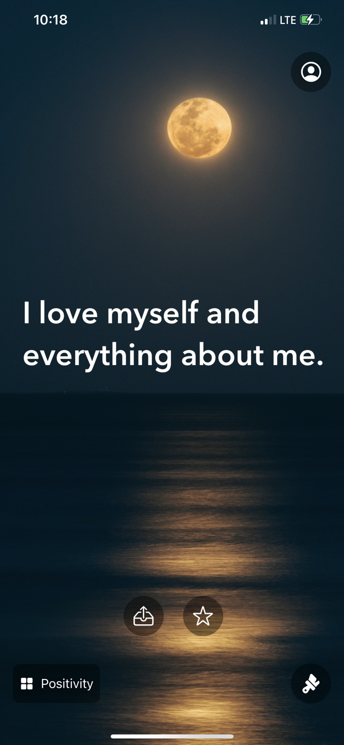 Revamp - Daily Affirmations