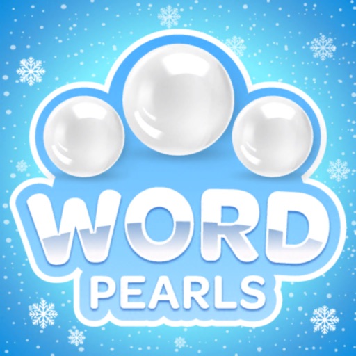 Word Pearls: Word Games Icon