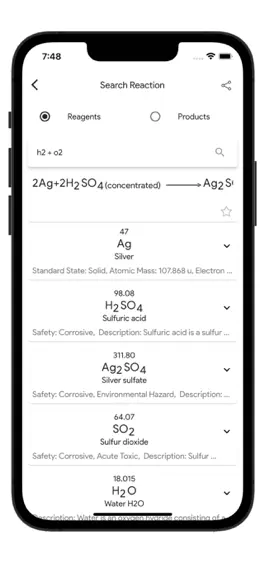 Game screenshot Chemistry Cool hack