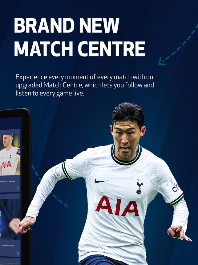 Spurs Official App On The App Store