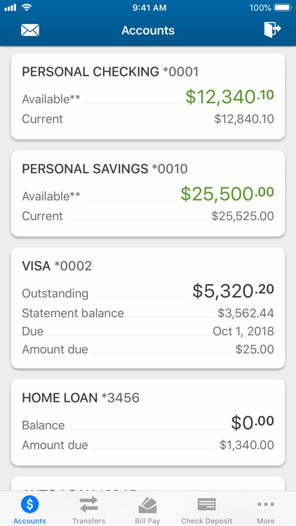 Lake Trust Credit Union