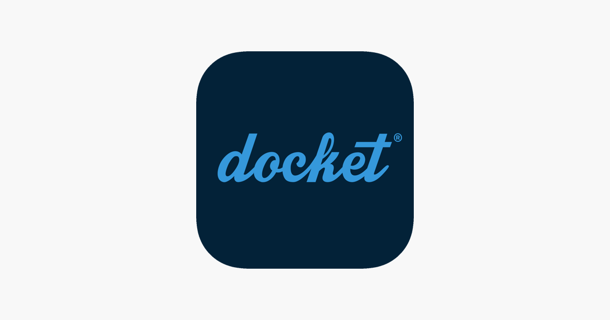 Docket® - Immunization Records on the App Store