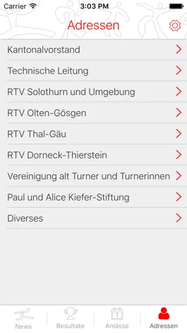 Game screenshot Solothurner Turnverband SOTV hack