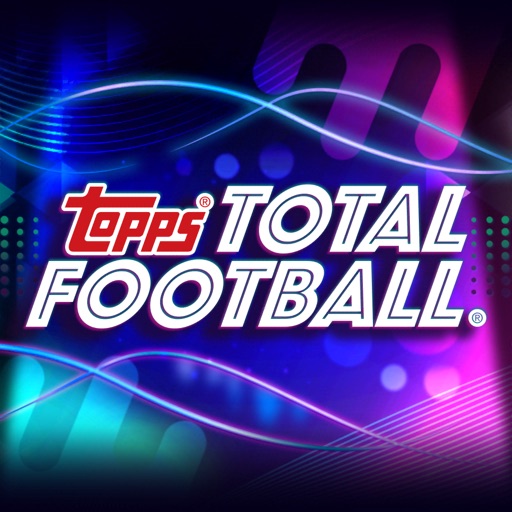 Topps Total Football iOS App