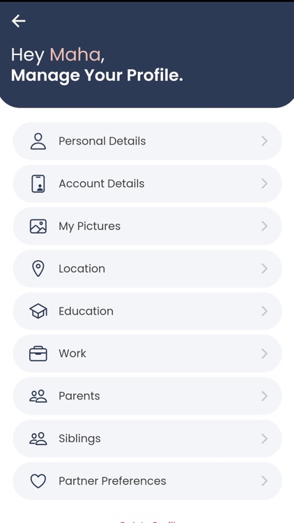 Make Shaadi: Matrimonial App screenshot-7