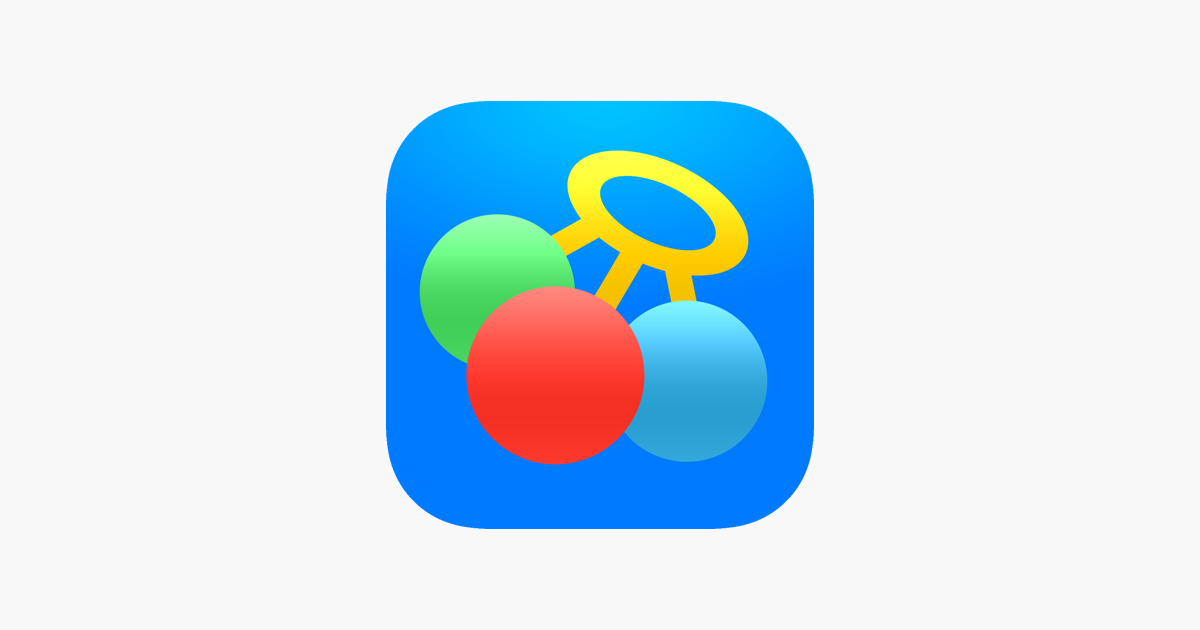 ‎Baby Rattle with Child Lock on the App Store