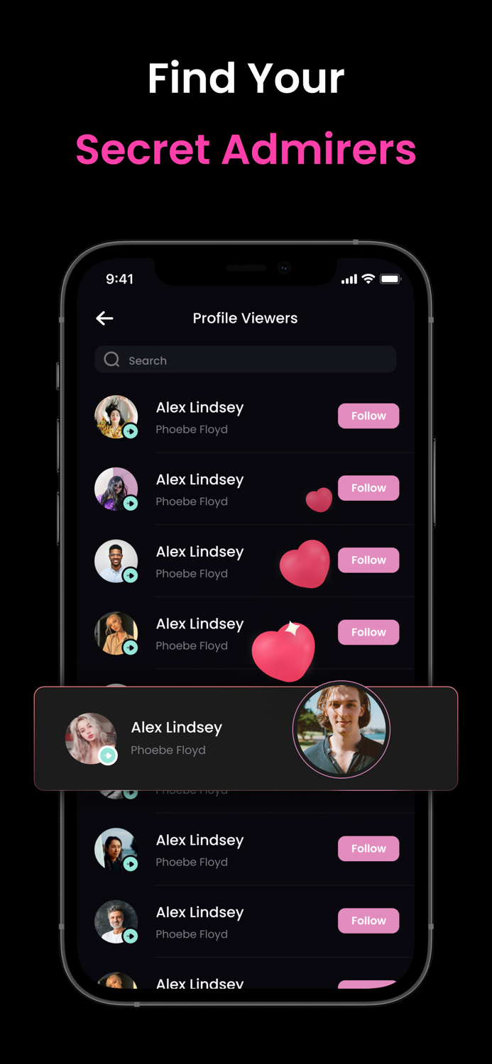 Reports Followers Tracker