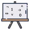 Icon Propositional Logic Resolver