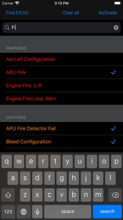 Cockpit Malfunction Trainer