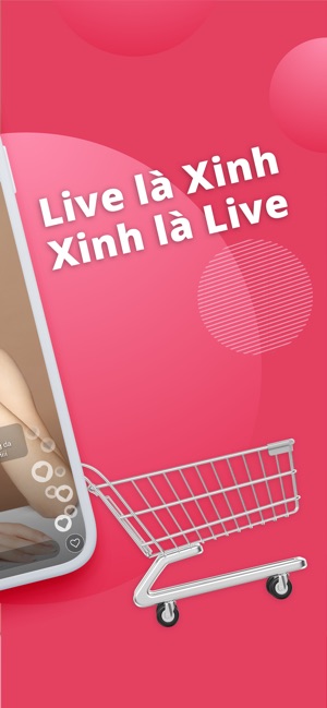 XinhXinh - Livestream