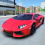Lambo Car Driving Games 2022