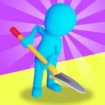 Trap Hole dig a hole and run