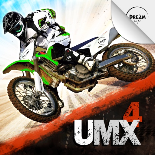 Ultimate MotoCross 4 iOS App