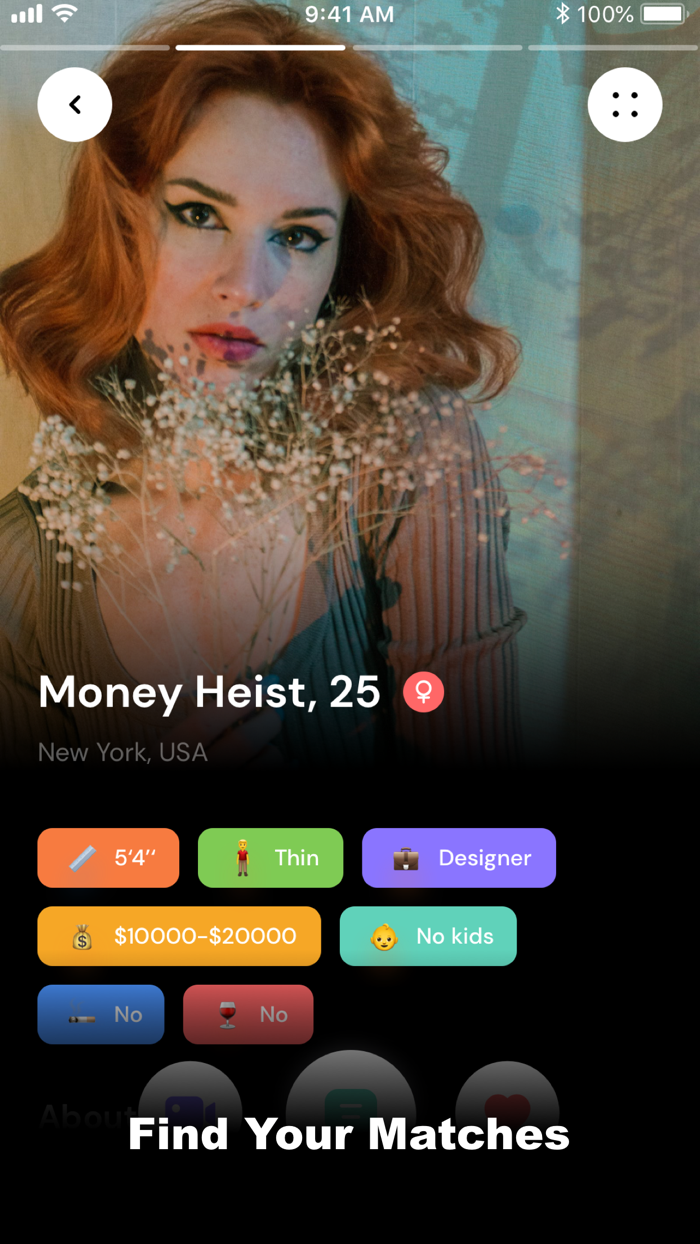 Dating App, Meet, Date Shmily