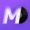 MD Vinyl - 音楽ウィジェット