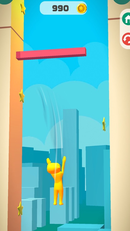 Dude Fall Down - Crash Games screenshot-4