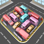 Park out- Car Slide Puzzle 3D