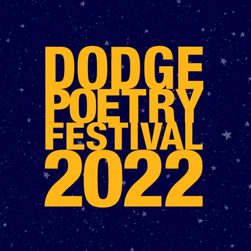 Dodge Poetry Festival by Geraldine R. Dodge Foundation, Inc.