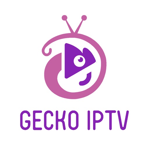 Gecko IPTV Player Icon