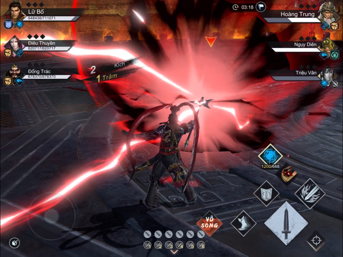 Dynasty Warriors Overlords