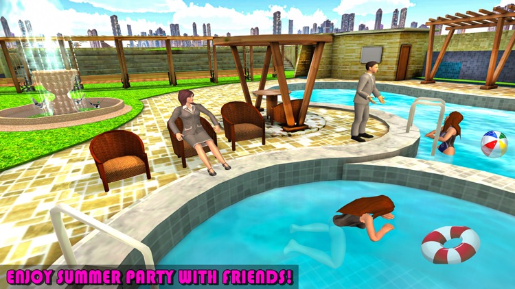 Five Star Hotel Simulator Game screenshot-3