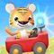 Icon Little Tiger: Firefighter Kids