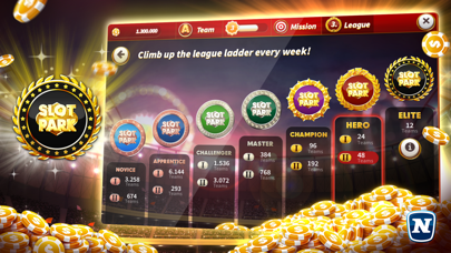 Slotpark - Slot oyunları iphone ekran görüntüleri