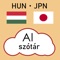 A japán jelentések egyszerűbb és gyorsabb keresése érdekében egyszerűen beszéljen a készülékbe