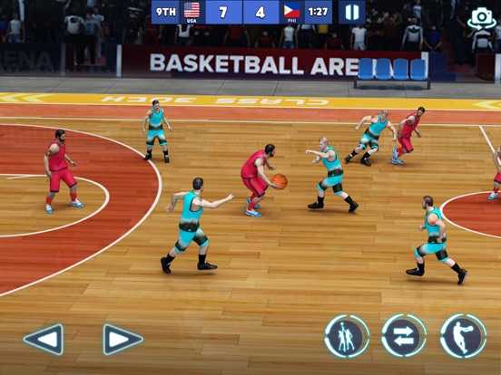 Basketball Games 2023 Pro screenshot 3