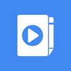 Icon Video Notepad-Video Editing