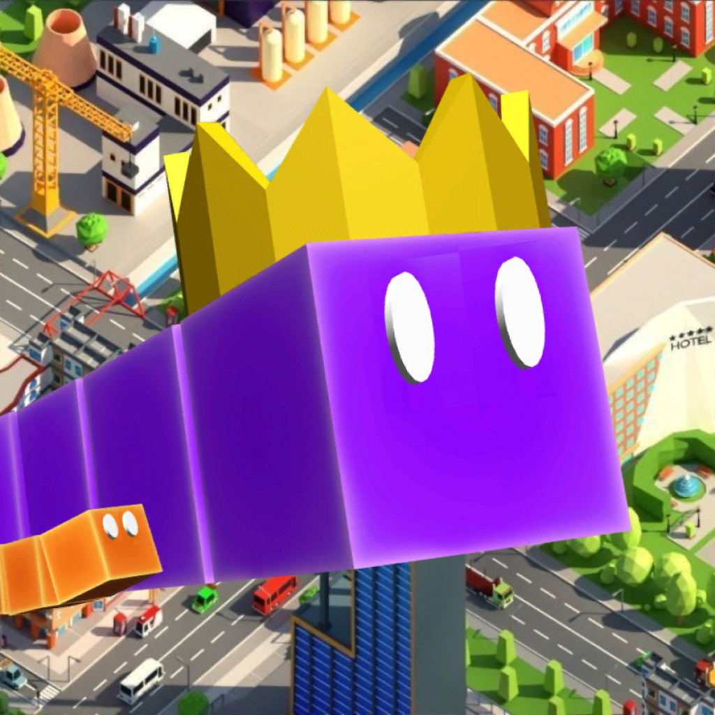 Get Surround.io : slither in city for iOS, iPhone, iPad Aso Report