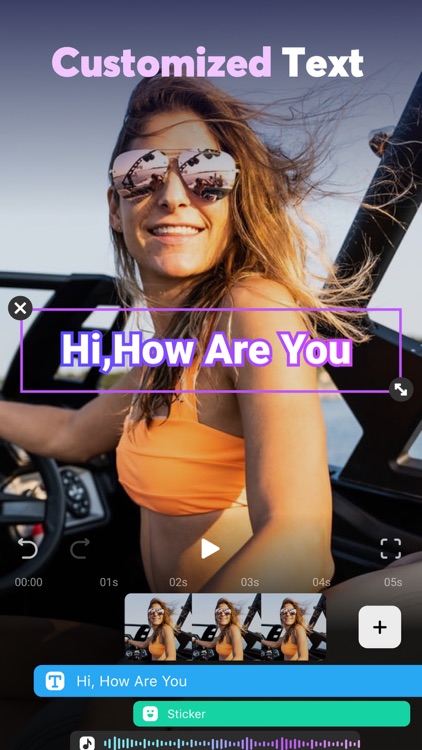 FilmoraGo-Video Editor & Maker screenshot-5