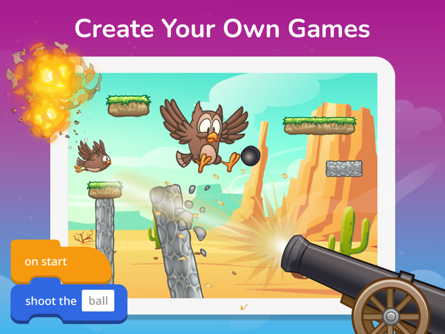 ‎Tynker: Coding for Kids Screenshot