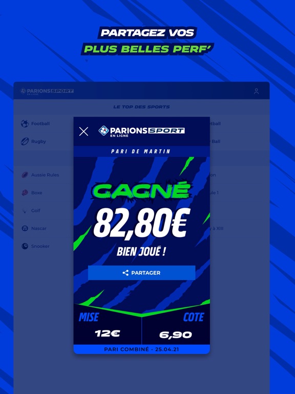 Parions Sport En Ligne Parions Sport En Ligne