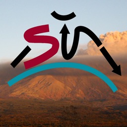 Mount Etna maps and trails