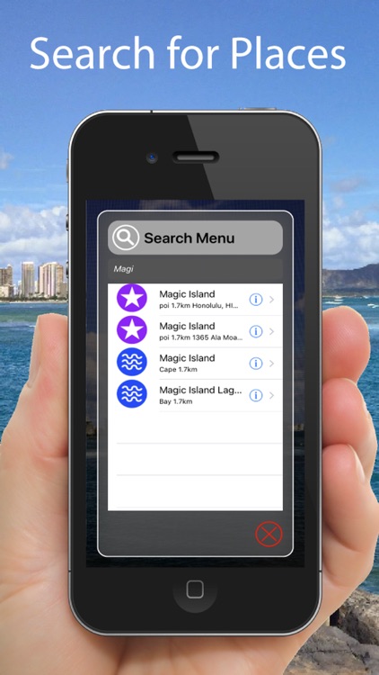 Hawaiian Islands Looksee AR screenshot-5