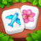 App Icon for Tile Match - Garden Journey App in United States IOS App Store